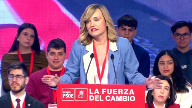 Alegría asegura que España avanza con políticas sociales frente a la ola ultra