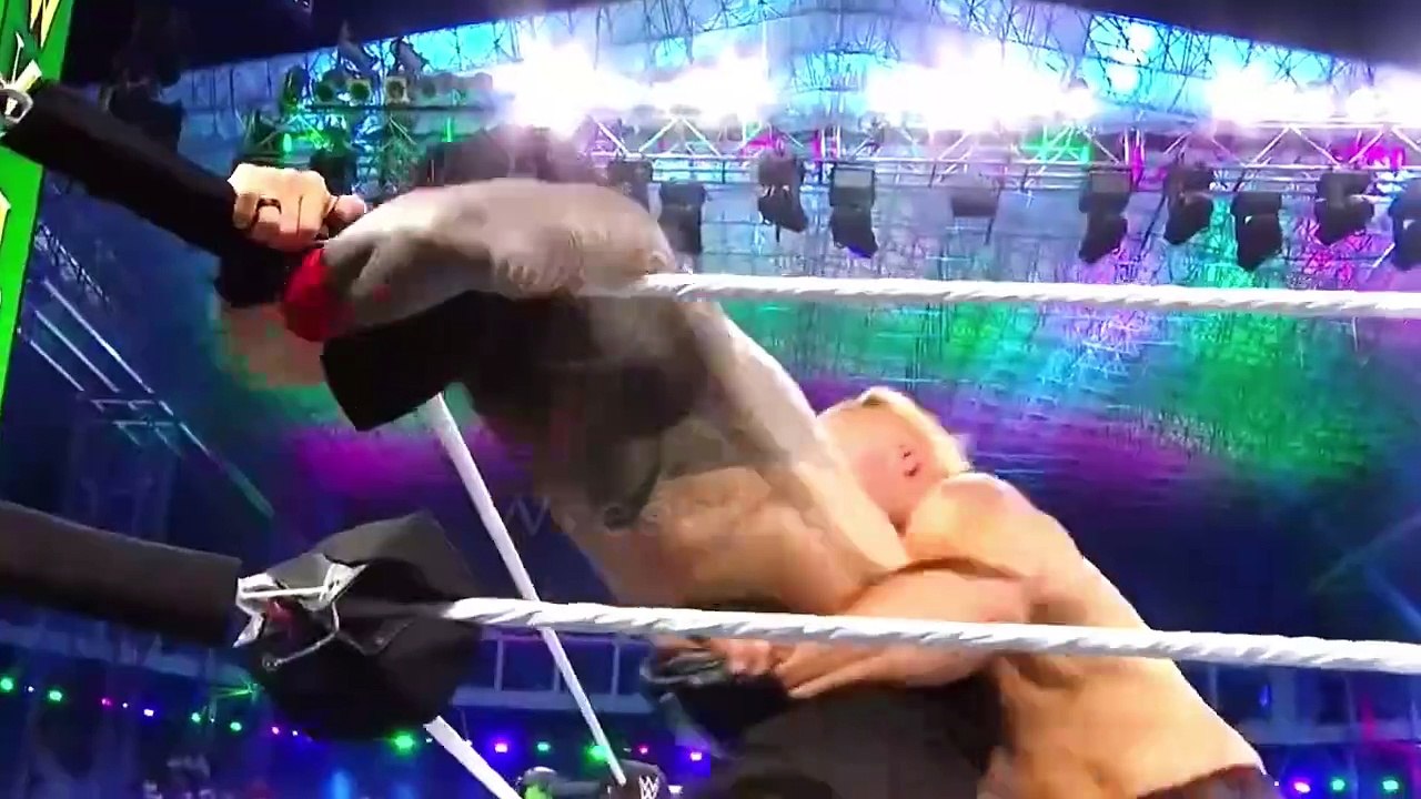 WWE 6 March 2025 Brock Lesnar VS. Roman Reigns VS. The Rock VS. john Cena VS. All Raw