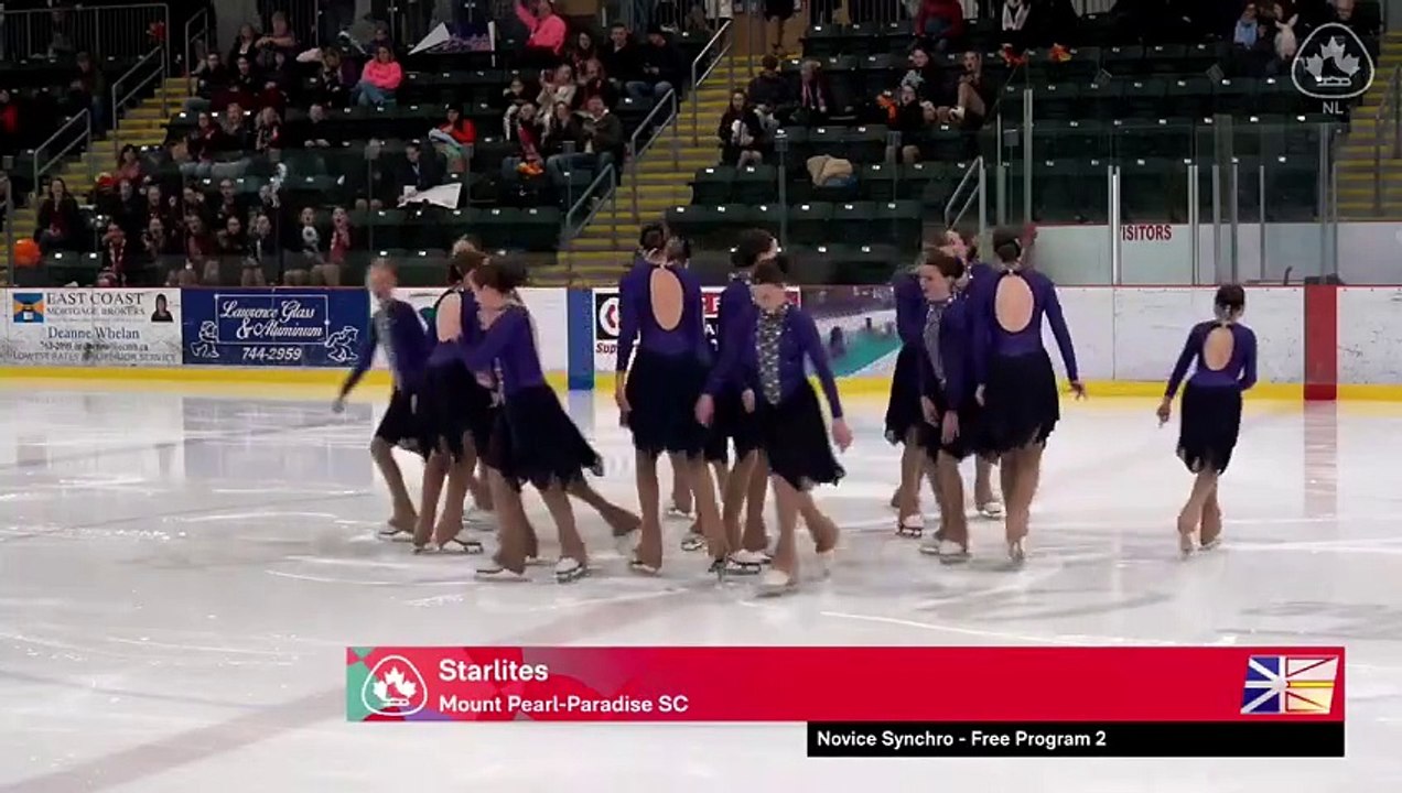 Novice Free 2 - 2025 Newfoundland & Labrador Provincial Championships - Weekend 3 (13)