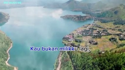 Kau bukan milikku lagi