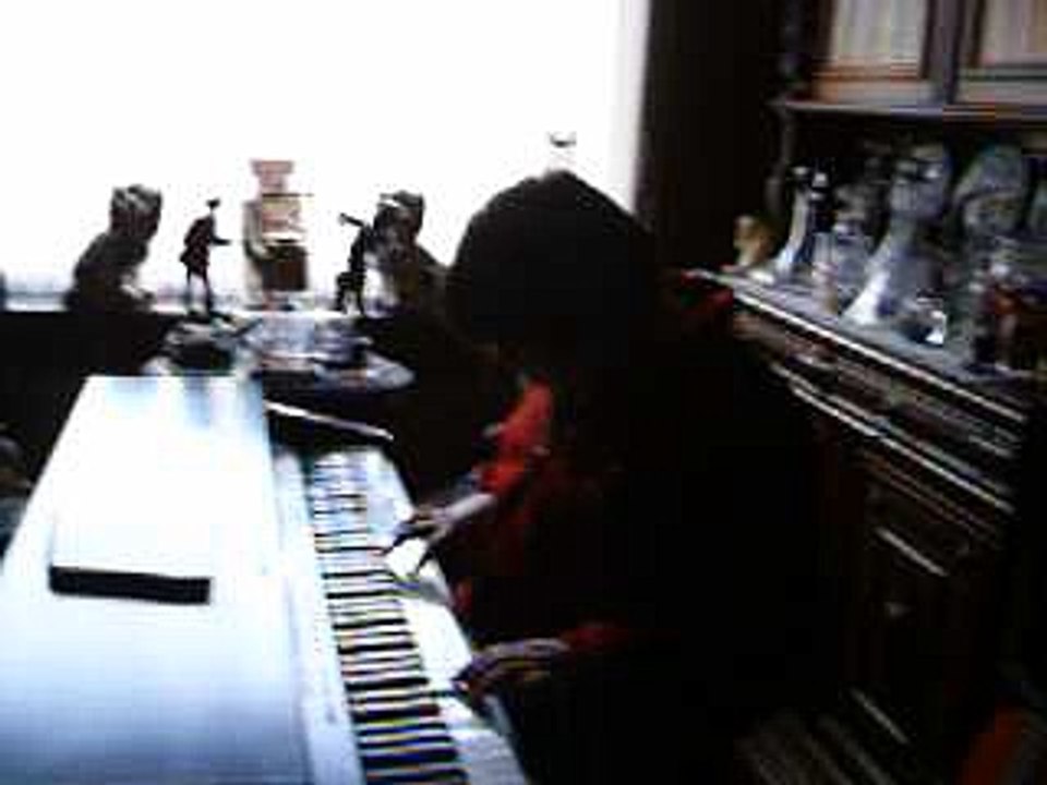 Jazzy Pianosonate
