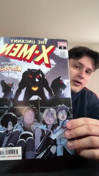 HAUL COMICS #32 : Uncanny X-Men #9 et Storm #4 (Vidéo exclusive Daylimotion)