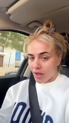 Η ανάρτηση της Κόνι Μεταξά στο Instagram