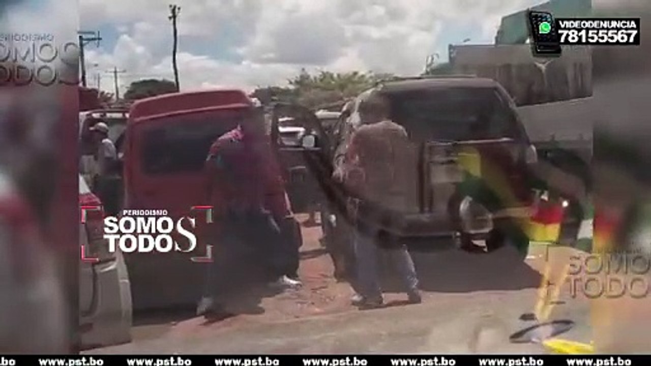 Dirigente conflicto