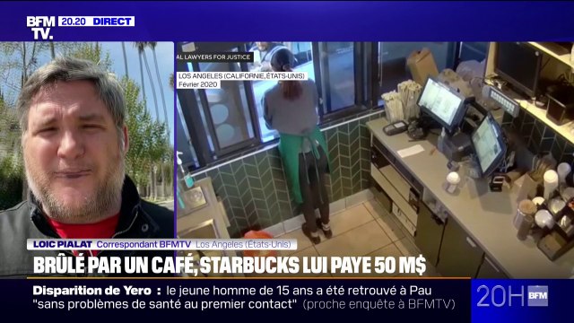 États-Unis: brulé par un café, Starbucks doit lui verser 50 millions de dollars