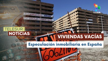 Persiste la crisis por viviendas en zonas populares de España