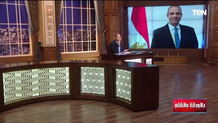 الديهي: الخطة المصرية للحفاظ على القضية الفلسطينية من التصفية لا تقل أهمية عن كامب ديفيد