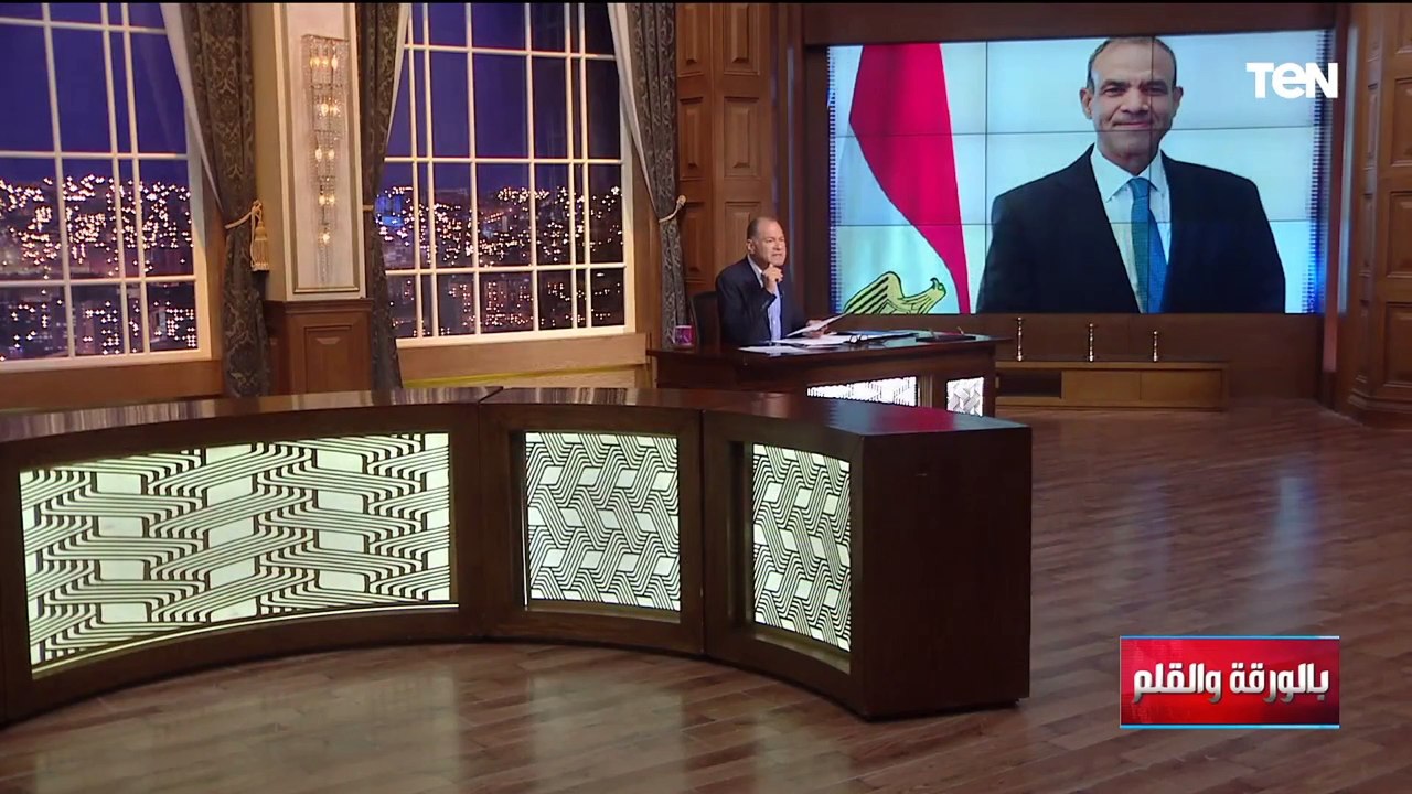 الديهي: الخطة المصرية للحفاظ على القضية الفلسطينية من التصفية لا تقل أهمية عن كامب ديفيد