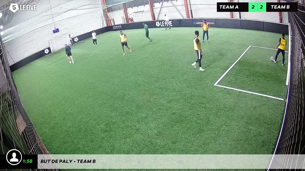 But de Paly - Team B