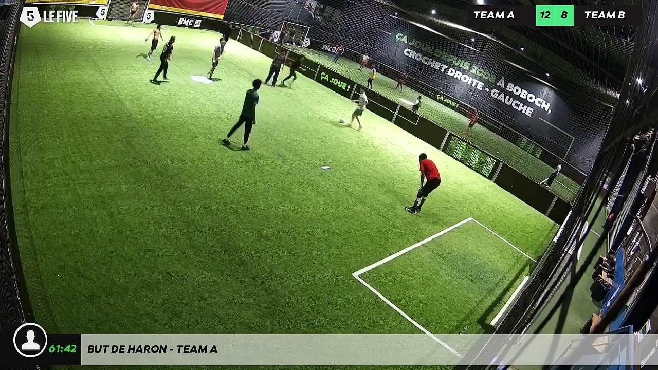 But de Haron - Team A