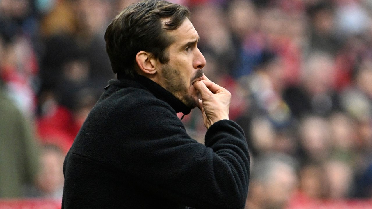 Schuster stolz auf sein Team: 'Wenn wir so vom Platz gehen ...'