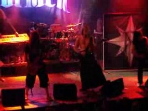 Norther-Omen live in Helsinki