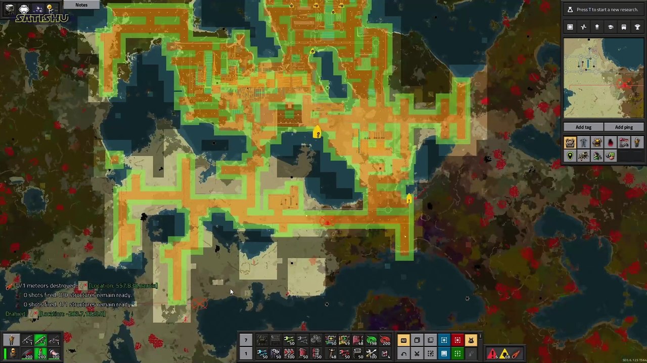 Ein neues Nest. | Factorio Space Exploration Mod | Ep. 126