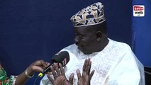 « Toudé yalla dom»_ Surprenante réaction de Oustaz S. Diaw aux propos Polémiques de Souleymane Faye