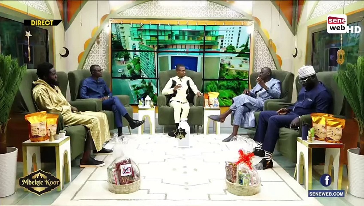 Les grosses révélations de Cheikh Ousmane devant Dame Mbodj_ _fii Sonko jaar ak..._