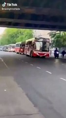 Un funcionario de Patricia Bullrich publicó un video falso sobre la marcha de los jubilados