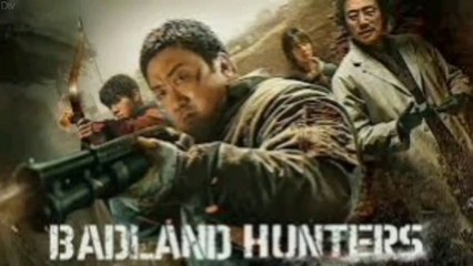 Badland-Hunters-(2024)-Hindi-Dubbed full movie HD | Ma Dong-seok | digital tv