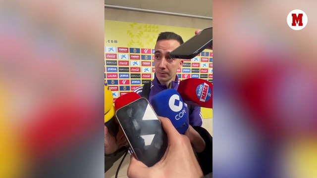 Lucas: Queremos que cambien las cosas para todos los equipos