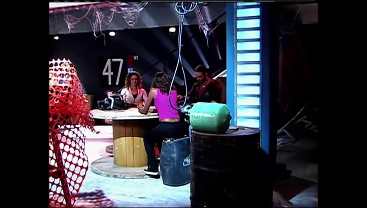 Os Mutantes Cap. 20