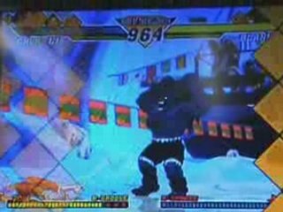 Gamma Bowl 2-9-08: Capcom vs SNK 2 Finals Part 3 of 3