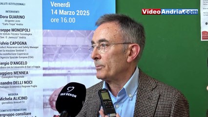 Ad Andria si discute di "Cervelli in fuga: costo economico e sociale”