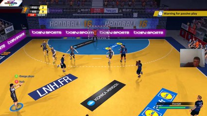 SPOR H001 - HANDBALL 16 1080P HD GAMEPLAY