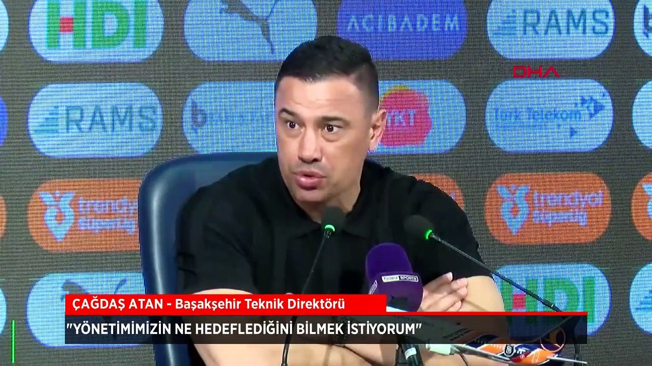 Çağdaş Atan: Yönetimimizin ne hedeflediğini bilmek istiyorum