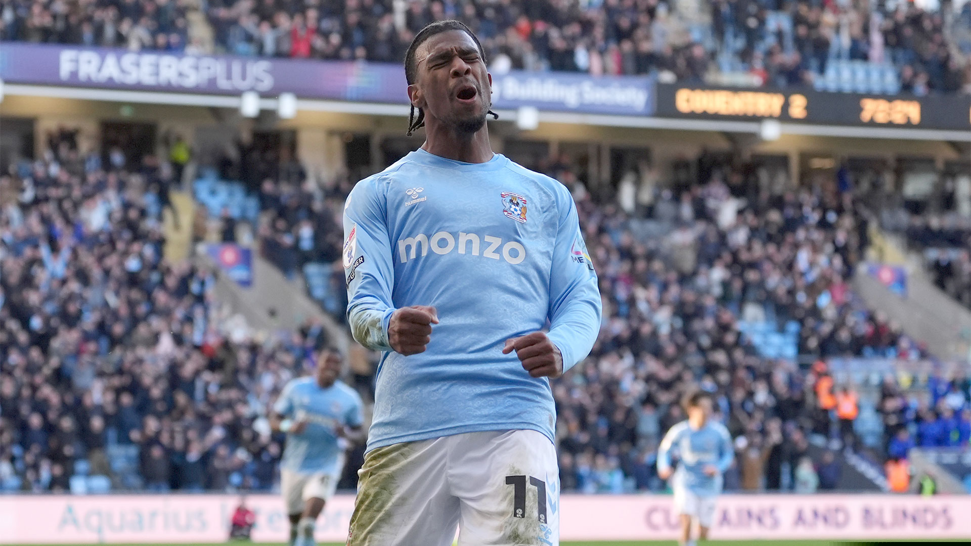 Coventry City v Sunderland