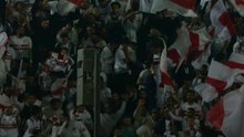 "يا ناس يا ناس.. الزمالك عايز الكاس" 🏆   هتافات جماهير الزمالك للاعبيها في مباراة سموحة