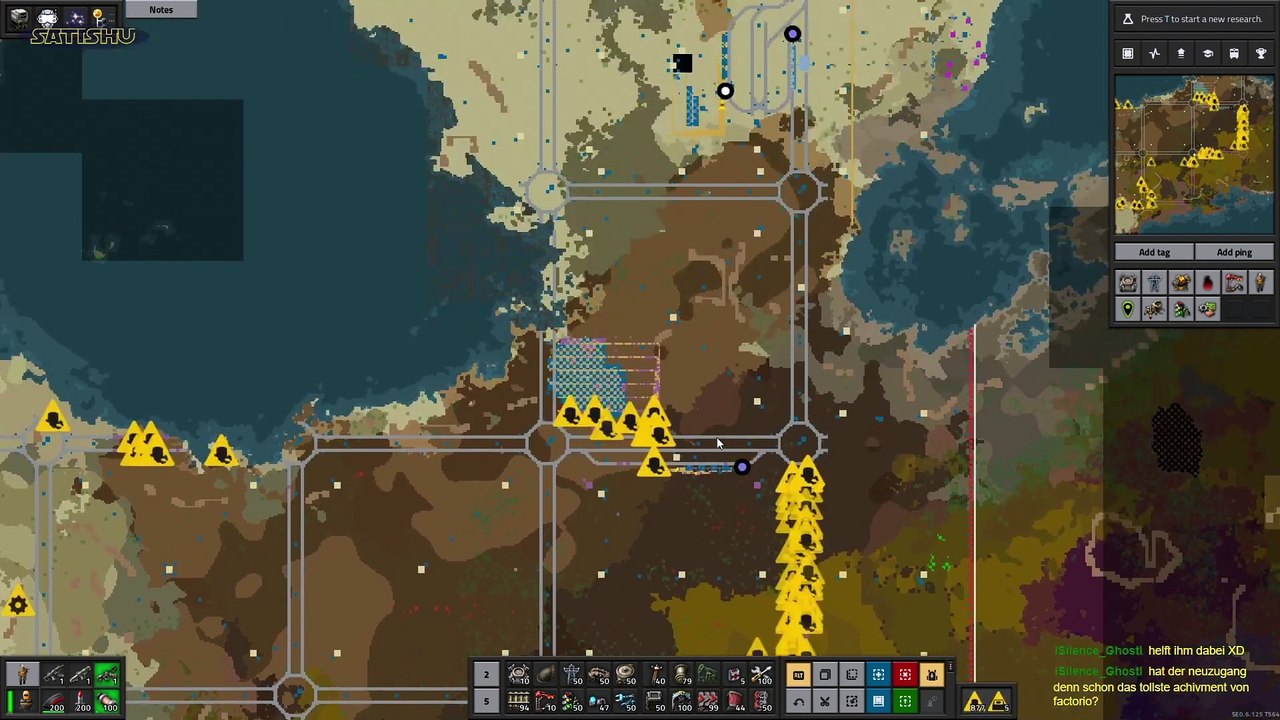 Neue Kästchen neuen Nutzen geben. | Factorio Space Exploration Mod | Ep. 130