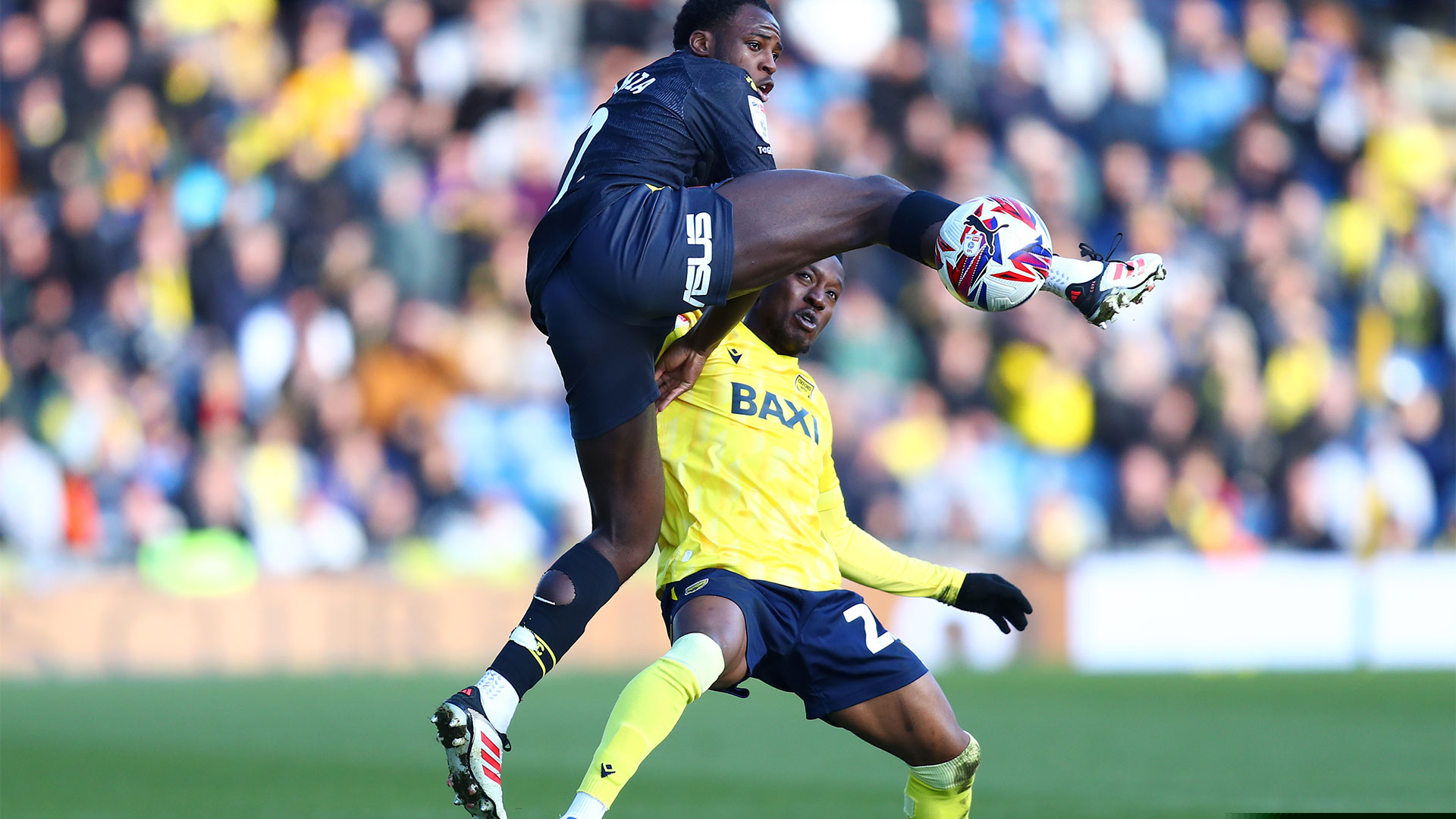 Oxford United v Watford