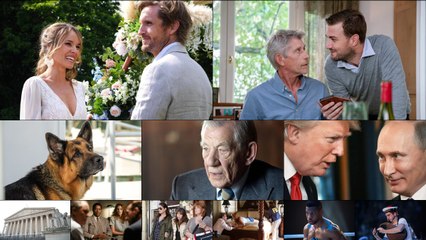 Programme TV soirée du Dimanche 16 mars 2025