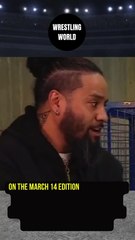 Jimmy Uso expressed his belief in Jey Uso & dismissed Gunther on WWE SmackDown.