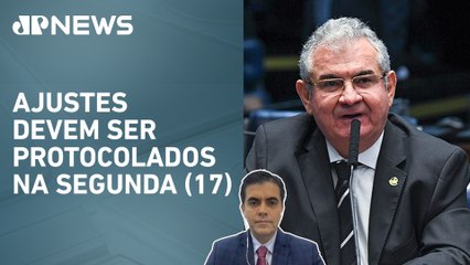 Relator do Orçamento 2025 mantém previsão de votação na próxima semana; Vilela comenta