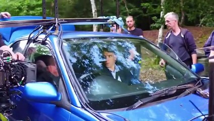 (2016) Behind The Scenes - The Big Crash