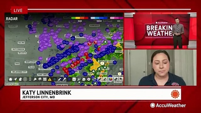 Tornadoes leave widespread damage in Missouri