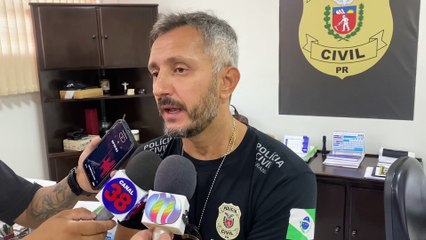 Polícia Civil prende jovem que atropelou namorada em Apucarana