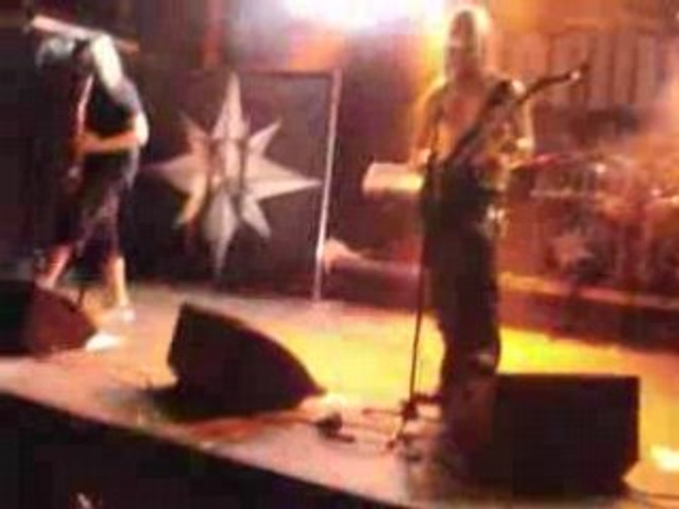 Norther-Hellhole live in Helsinki