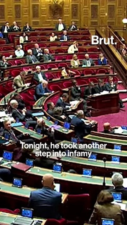 Claude Malhuret Speech