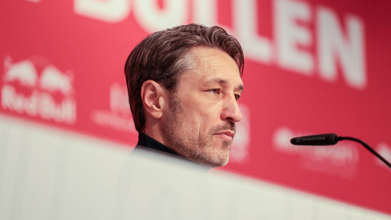Kovac frustriert: 'Ein Spiel, das wir nicht verlieren dürfen'
