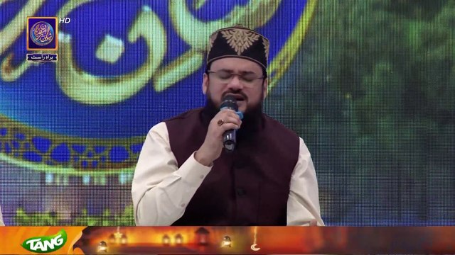Middath e Rasool SAWW | Shan e Sehr | 16 March 2025 | Waseem Badami | Shan e Ramazan