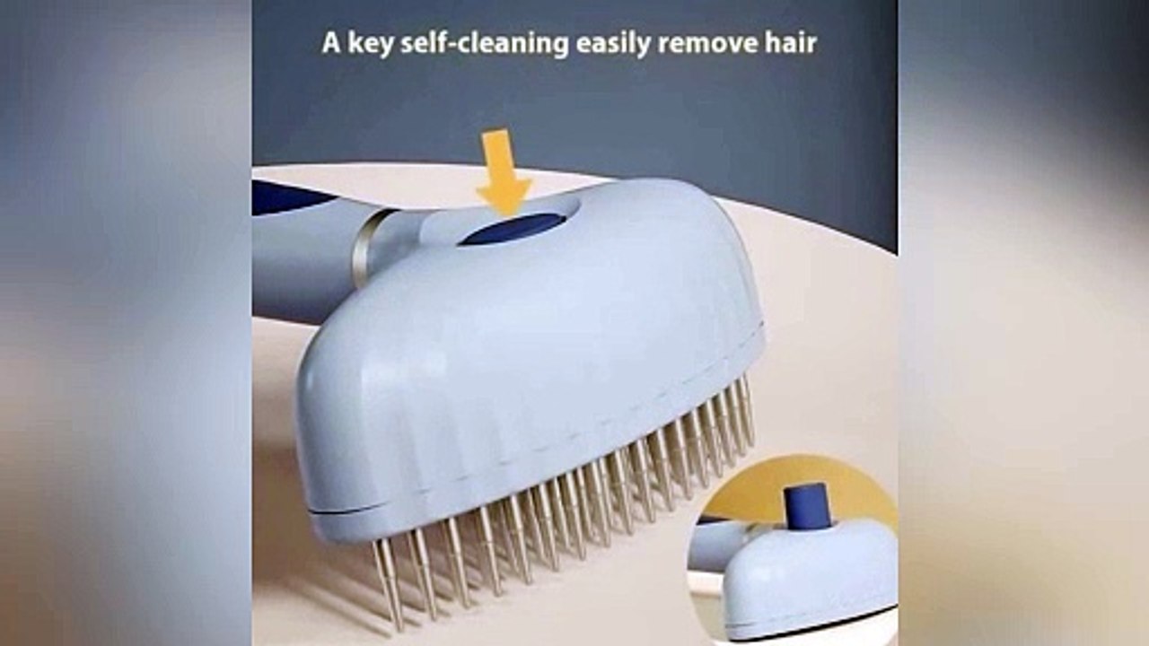 Napping Hair Removal Pet Comb