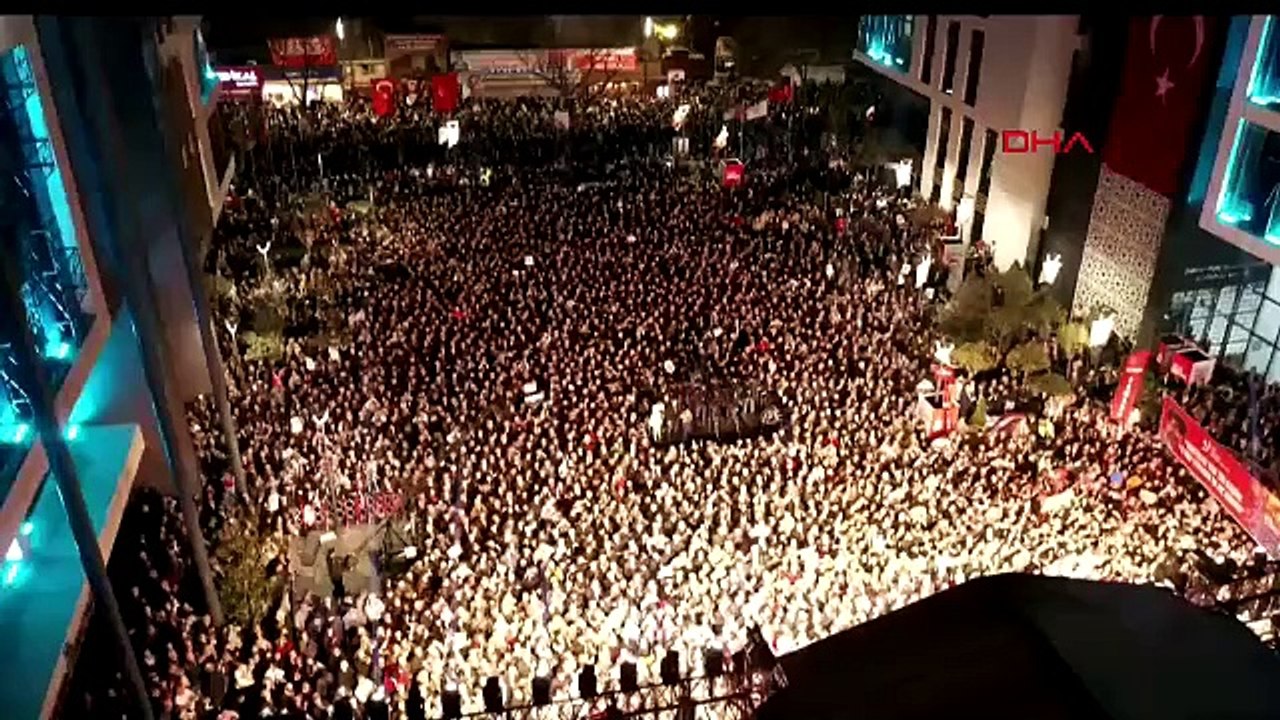 Ekrem İmamoğlu: Sandığa attığınız her bir oy tarihe yön verecek