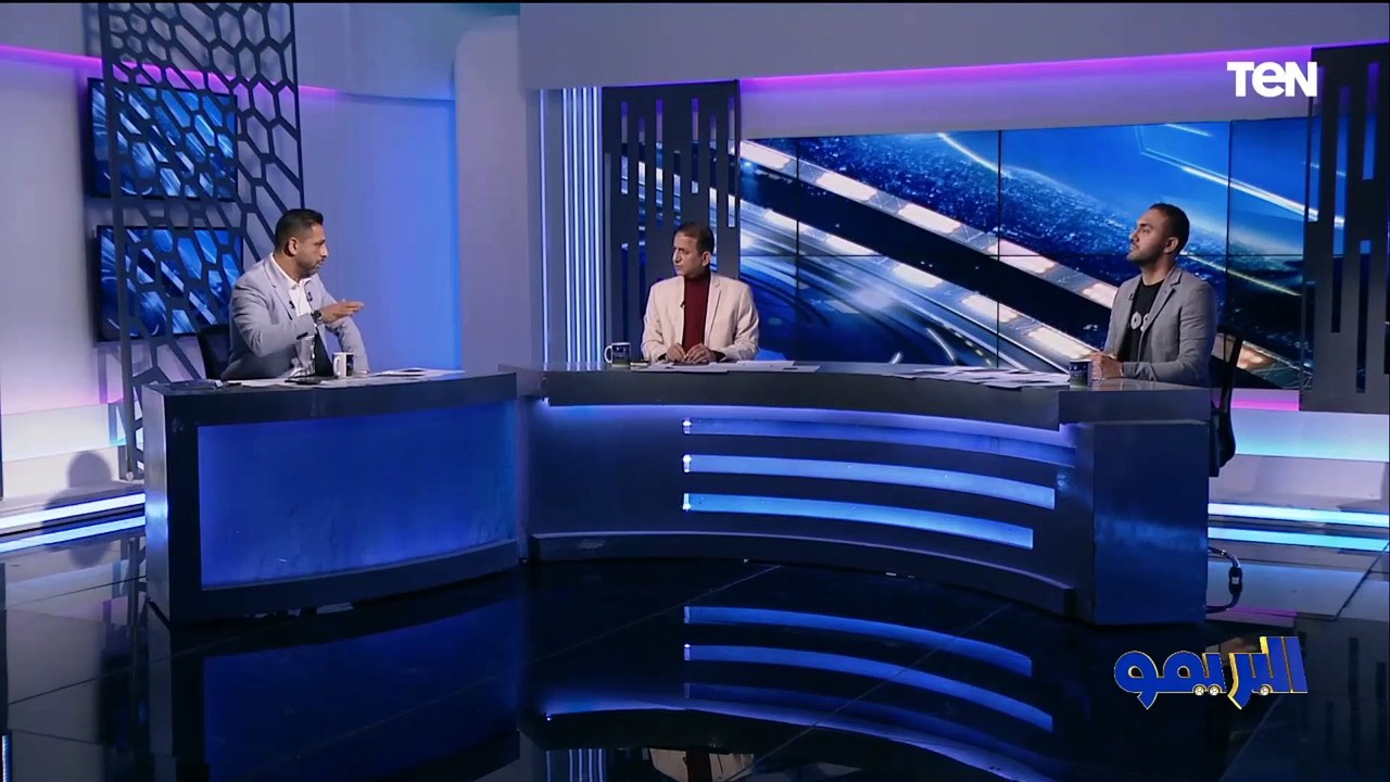 محمد الجبالي: انسحاب الأهلي جريمة مكتملة الاركان.. وعراقي يرد: اللي بيحصل دا مينفعش📺