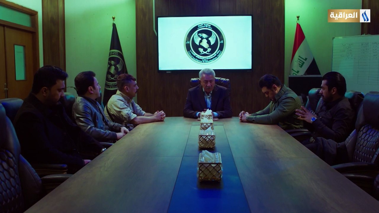 مسلسل النقيب - الحلقة 15 الاخيرة