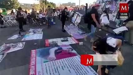 Familiares de desaparecidos realizan misa en su honor en Guadalajara
