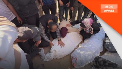 Konflik di Gaza: Israel serang Gaza, ragut 9 nyawa termasuk wartawan