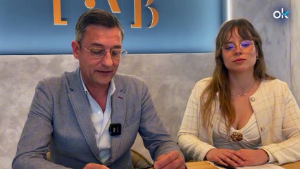 Entrevista completa a Jordi Vitores y Laura Pons