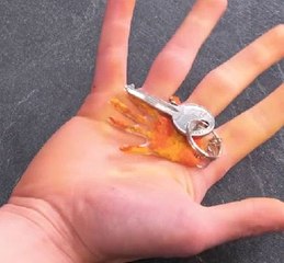 Keychains with a Twist! Fun and Stylish DIY Projects!