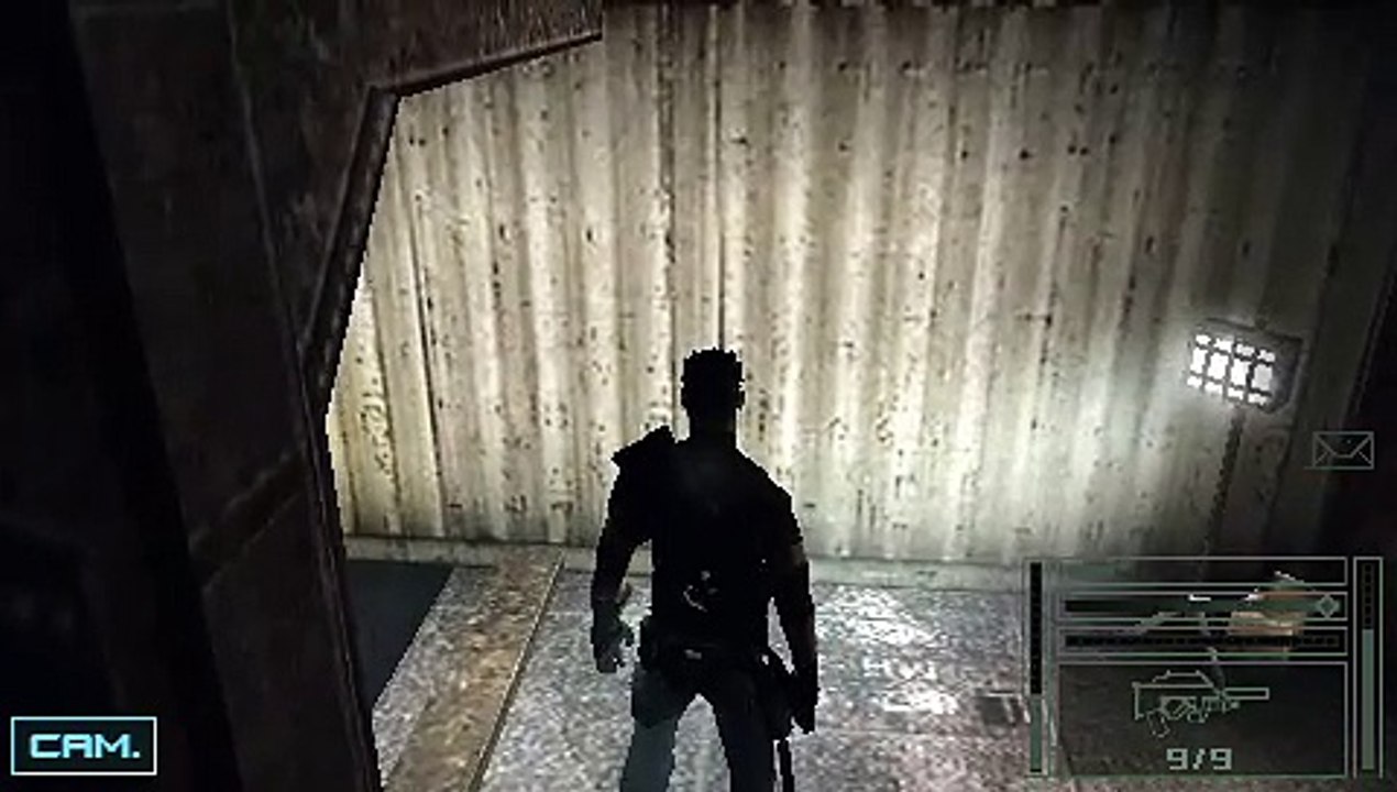 Tom Clancy's Splinter Cell: Essentials online multiplayer - psp